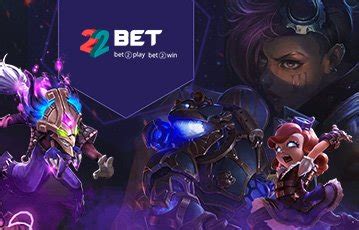 22bet esports|22Bet .